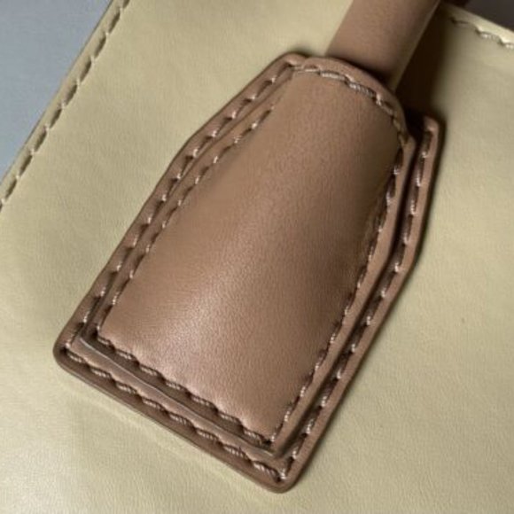 HP👌 STELLA MCCARTNEY Cavendish Stars Boston Bag - Picture 7 of 11